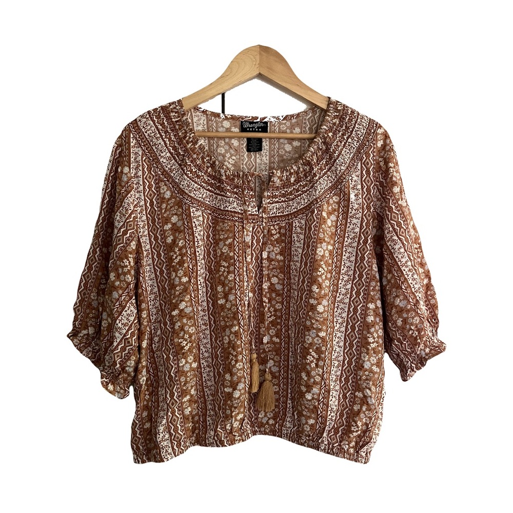 Wrangler Retro Blouse